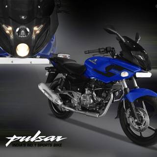 Bajaj Pulsar 220F wallpaper