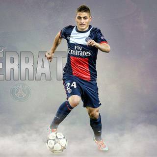 Marco Verratti wallpaper