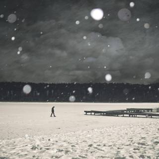 Depressing wallpaper