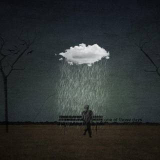 Depressing wallpaper