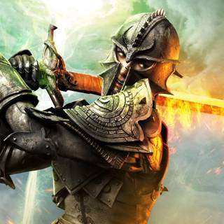 Dragon Age: Inquisition wallpaper