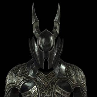 Black knight wallpaper