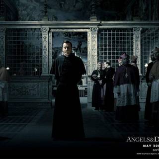 Angels and Demons wallpaper