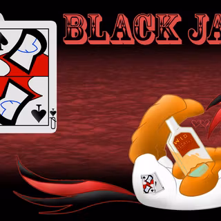 Blackjack wallpaper