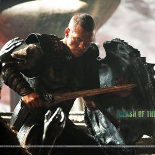 Clash of the Titans wallpaper