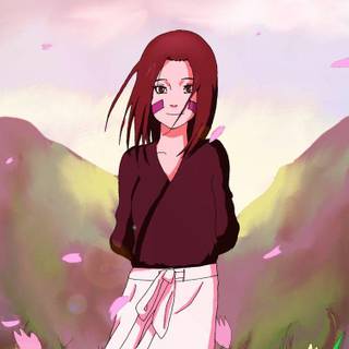 Rin Nohara wallpaper