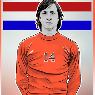 Johan Cruyff wallpaper