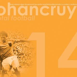 Johan Cruyff wallpaper