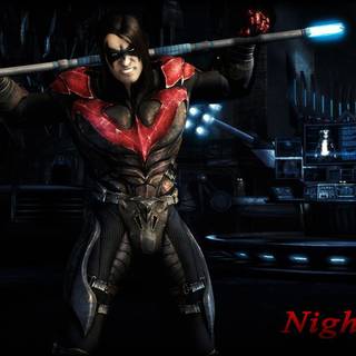 Damian Wayne wallpaper