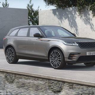 Range Rover Velar wallpaper