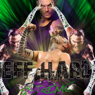 WWE Jeff Hardy wallpaper