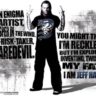 WWE Jeff Hardy wallpaper