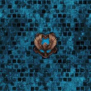 Harry Potter houses wallpaper