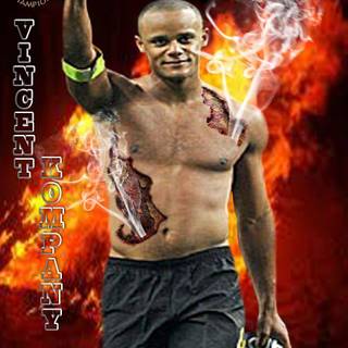 Vincent Kompany wallpaper