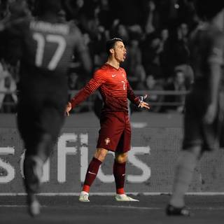 Ronaldo Portugal wallpaper
