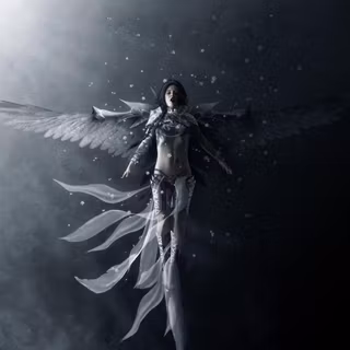 Conceptual wallpaper