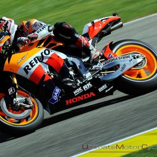 Dani Pedrosa wallpaper