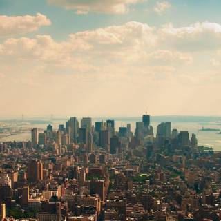 Metropolis wallpaper