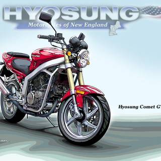 Hyosung wallpaper