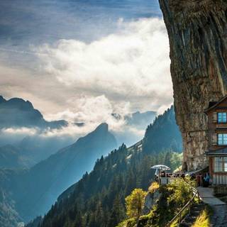 Switzerland HD wallpaper