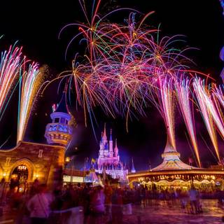 Magic Kingdom wallpaper