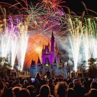 Magic Kingdom wallpaper