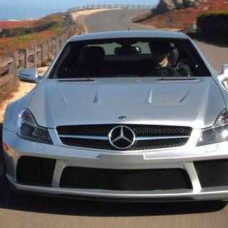Mercedes-AMG SL63 / SL65 wallpaper