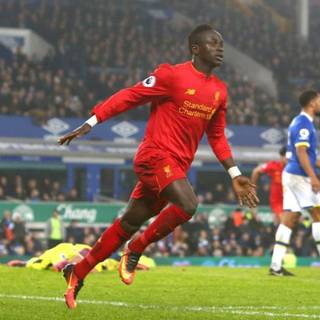 Sadio Mané wallpaper