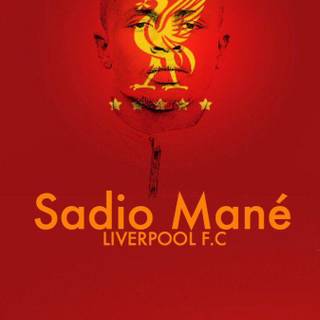 Sadio Mané wallpaper