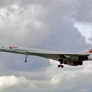 Concorde wallpaper