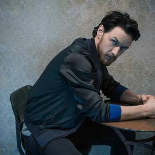 James McAvoy wallpaper