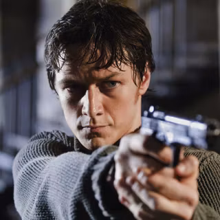 James McAvoy wallpaper