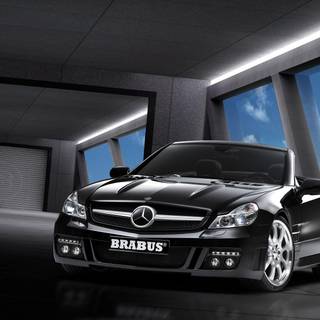 Mercedes Benz SL Class wallpaper