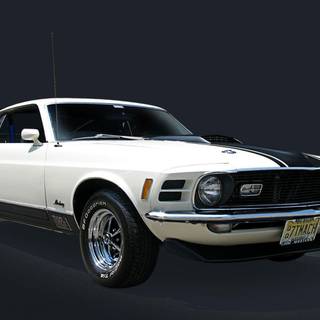 Muscles cars 1970 wallpaper