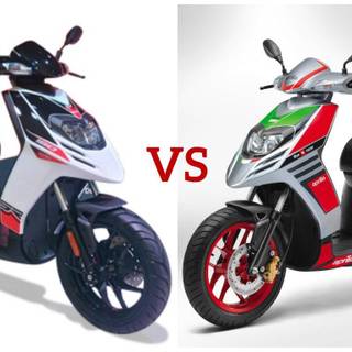 Aprilia SR 150 wallpaper