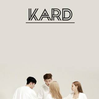K.A.R.D wallpaper