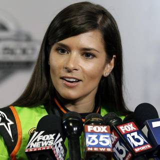 Danica Patrick wallpaper