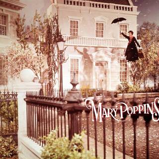 Mary Poppins wallpaper