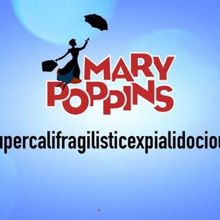 Mary Poppins wallpaper