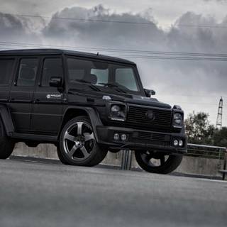 G-Wagen wallpaper