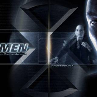 Professor X wallpaper