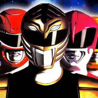 Power Rangers wallpaper