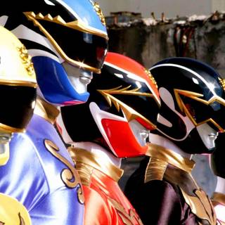 Power Rangers wallpaper