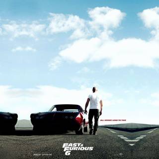 Fast and Furious Ride or Die wallpaper
