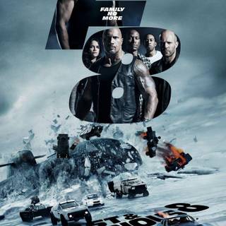 Fast and Furious Ride or Die wallpaper