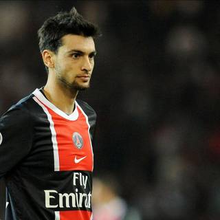 Javier Pastore wallpaper