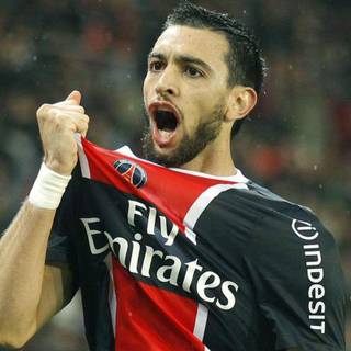 Javier Pastore wallpaper