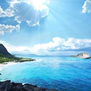 Hawaiian Islands wallpaper