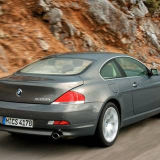 BMW 6 Series wallpaper