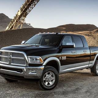 Dodge truck wallpaper